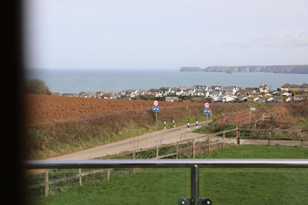 Northlight, Port Isaac Bay Holidays Eksteriør bilde